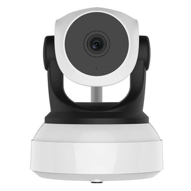 Overvågningskamera 1080P bevægelsessensor sort / hvid