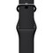 Apple Watch armbånd silikone 38/40 - Sort