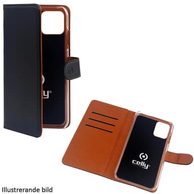 Pung Taske iPhone 12 Pro Max Sort