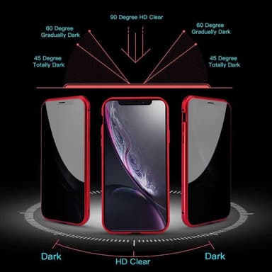 Samsung Galaxy S10 Plus Cover Rød