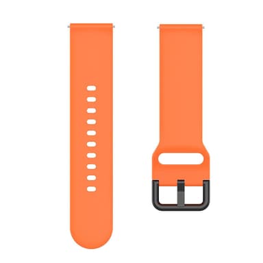 Armbånd til Samsung Galaxy Watch 42mm - orange (L)