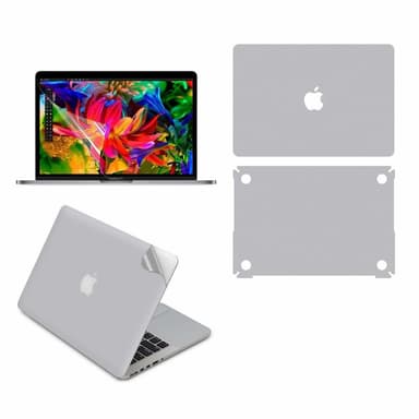 MacBook Pro 13 Retina Skin - sølv