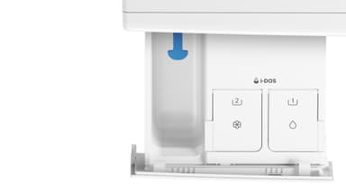 Bosch Serie 6 vaskemaskine WGG244APSN (9 kg)