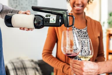 Coravin Model Six vinsystem 112218 (sort)
