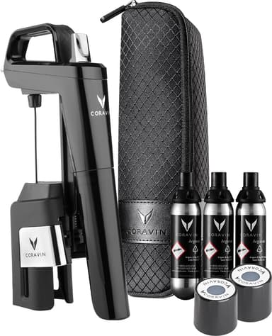 Coravin Model Six vinsystem 112218 (sort)