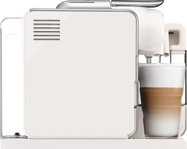 NESPRESSO® Lattissima Touch-kaffemaskine fra DeLonghi, Silver