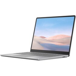 Microsoft Surface Laptop Go 12" bærbar computer i5/8GB/256GB (platin)