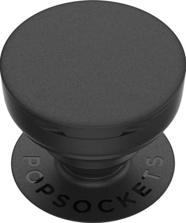 Popsockets Premium greb til mobile enheder (popgrip stash black)