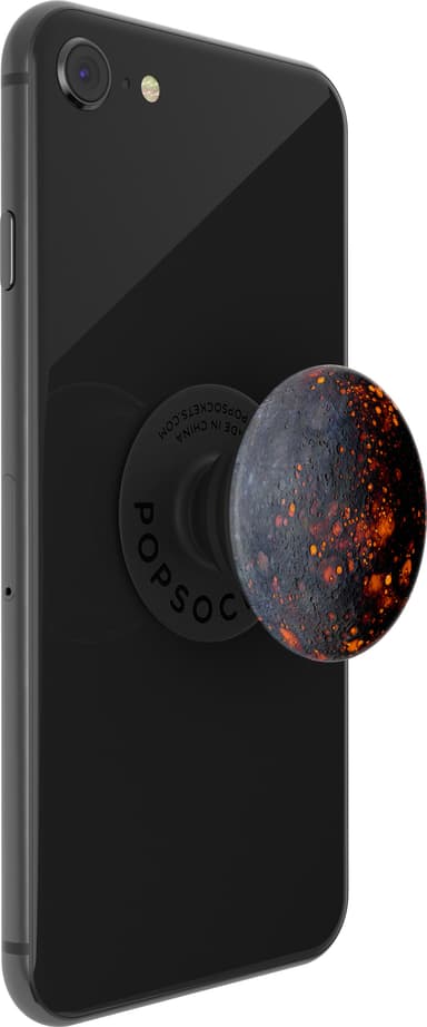 Popsockets mobilgreb (mørkerød)