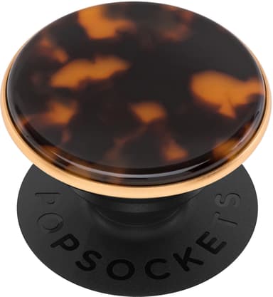 Popsockets Luxe greb til mobile enheder (acetate classic tortoise)