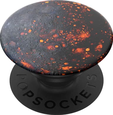 Popsockets mobilgreb (mørkerød)