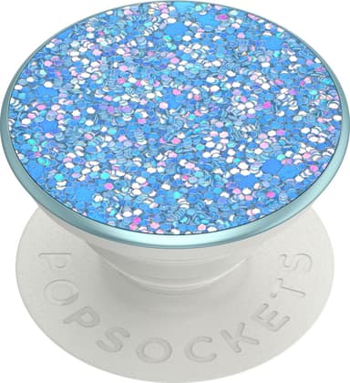 Popsockets Premium greb til mobile enheder (sparkle tidal blue) Elgiganten