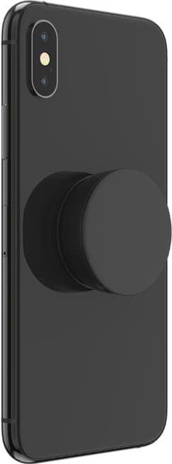 Popsockets Premium greb til mobile enheder (popgrip stash black)