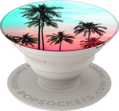Popsockets mobilgreb (tropical sunset)