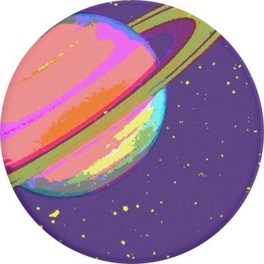 Popsockets mobilgreb (saturn stargazer)