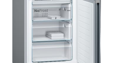 Bosch kølefryseskab KGN39LBE5 (sort)