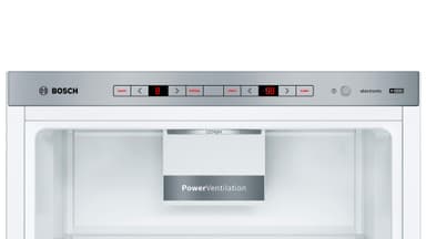 Bosch kølefryseskab KGE36AWCA (hvid)