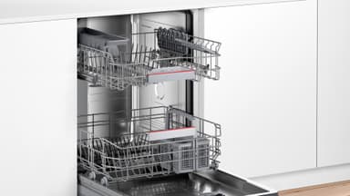 Bosch opvaskemaskine SBH4EAX14E fuldintegreret