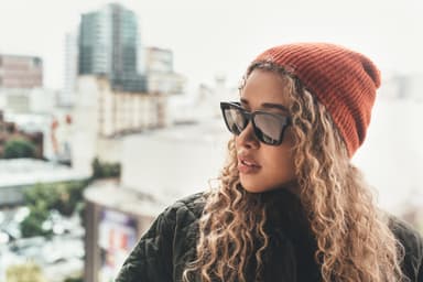 Bose Frames Alto solbriller med trådløs lyd (str. S/M, sort)