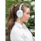 Koss UR41j trådløse on-ear hovedtelefoner (hvid)