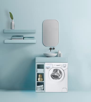 Candy Aquamatic vaskemaskine AQUA104LE