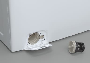 Candy Smart Pro vaskemaskine/tørretumbler CSOW4855T