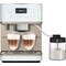 Miele CM 6 espressomaskine 11579670 (hvid/stål)