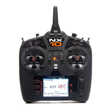 Spektrum NX10 DSMX Smart