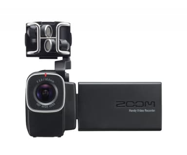 Zoom Q8 Video Recorder