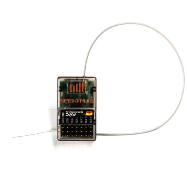 Spektrum SR6200A 6Ch AVC / Telemetry-modtager