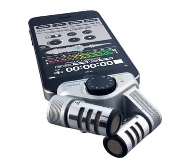 Zoom iQ6