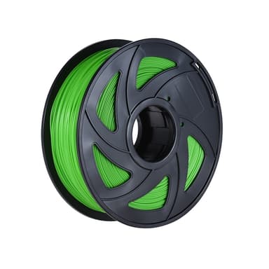 Anet PETG 1.75 mm 1 kg - grøn