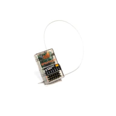 Spektrum SR6200A 6Ch AVC / Telemetry-modtager