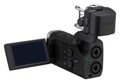 Zoom Q8 Video Recorder