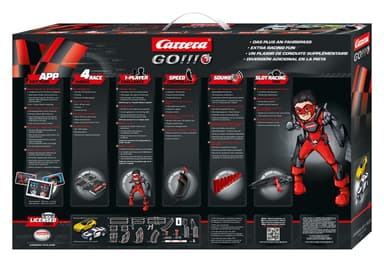 Carrera Bilbane - Police Chase GO !!! Plus