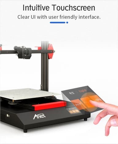 Anet ET5 3D-printer