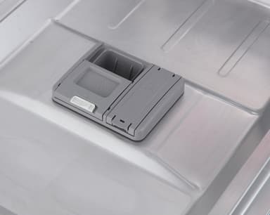 Logik opvaskemaskine LID45X20N fuldintegreret