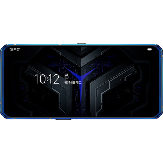 Lenovo Legion Phone Duel 5G smartphone 12/556GB (blazing blue/black)
