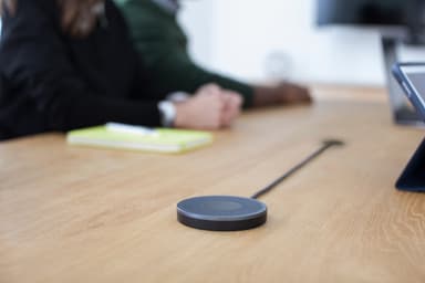 Logitech Expansion Mic til Meetup
