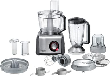 Bosch Foodprocessor MC812M844 (sort)