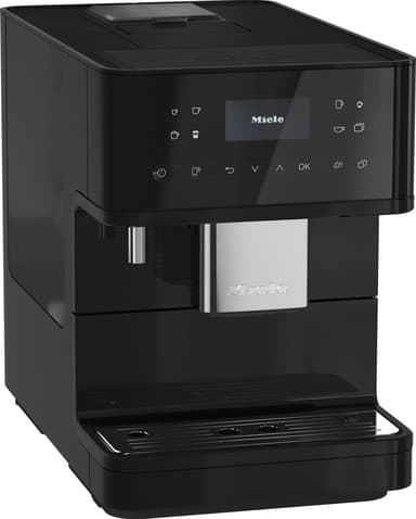 Miele CM 6 espressomaskine 11579660 (sort)