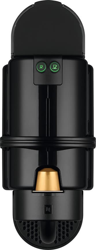 NESPRESSO® Inissia-kaffemaskine fra Delonghi, Sort