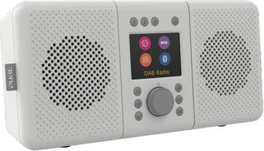 Pure Elan Connect Plus DAB+/FM-radio (sort)