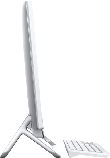Dell Inspiron 27-7700 27" AIO stationær computer i7/8/1538
