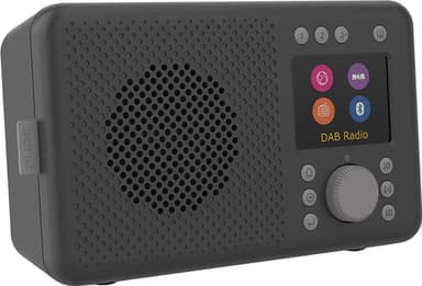 Pure Elan Connect DAB+/FM-radio (sort)