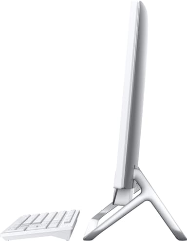 Dell Inspiron 24-5400 24" AIO stationær computer i5/8/1280