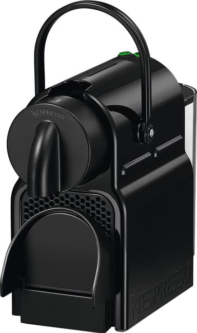 NESPRESSO® Inissia-kaffemaskine fra Delonghi, Sort