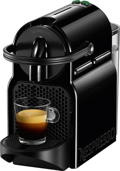Nespresso Inissia kapselkaffemaskine EN80B (sort)
