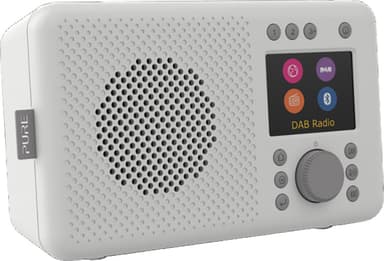 Pure Elan Connect DAB+/FM-radio (grå)