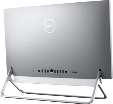 Dell Inspiron 24-5400 24" AIO stationær computer i5/8/1280